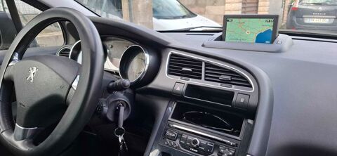 Peugeot 3008 1.6 HDI style deuxième main