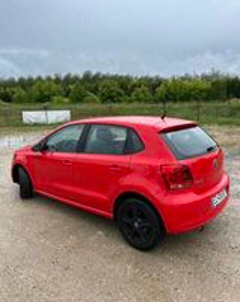 Polo 1.4 85 Sportline DSG7 2010 occasion 38300 Bourgoin-Jallieu