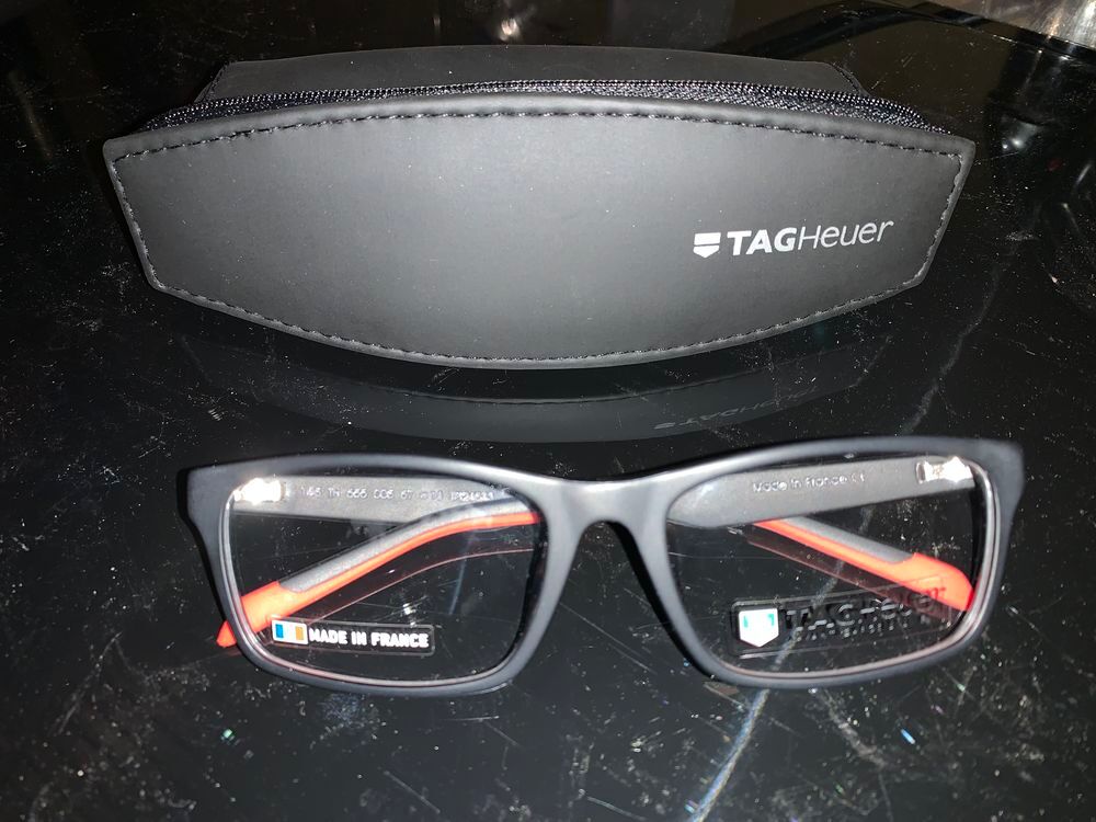 Tag heuer sales lunettes fournisseur