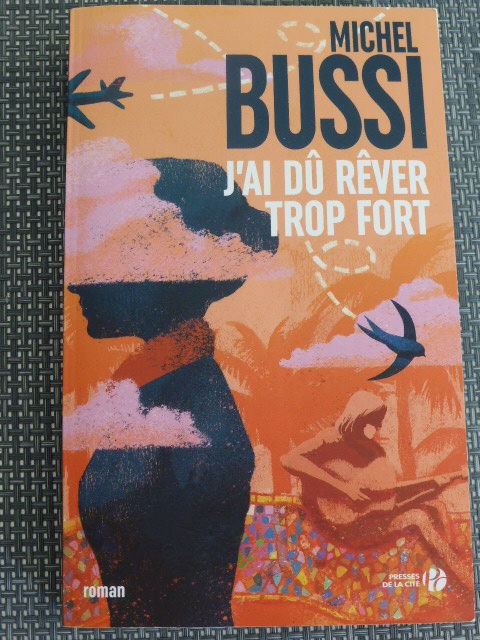 J'ai du r�ver trop fort Michel Bussi 5 Rueil-Malmaison (92)