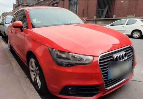 Audi a1 1.2 TFSI 86 Attraction (5 CV) *, Berline