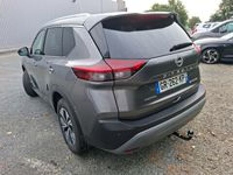 X-Trail e-POWER 213 ch e-4ORCE 7 Places Tekna+ 2022 occasion 64300 Biron