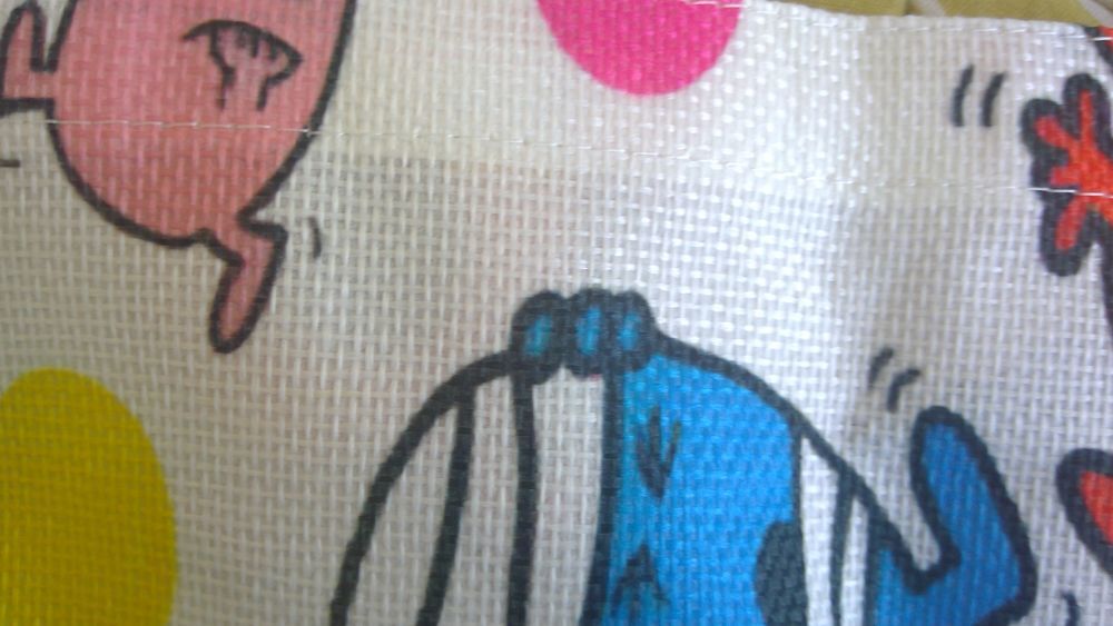 7€ Monsieur Madame sac Maroquinerie