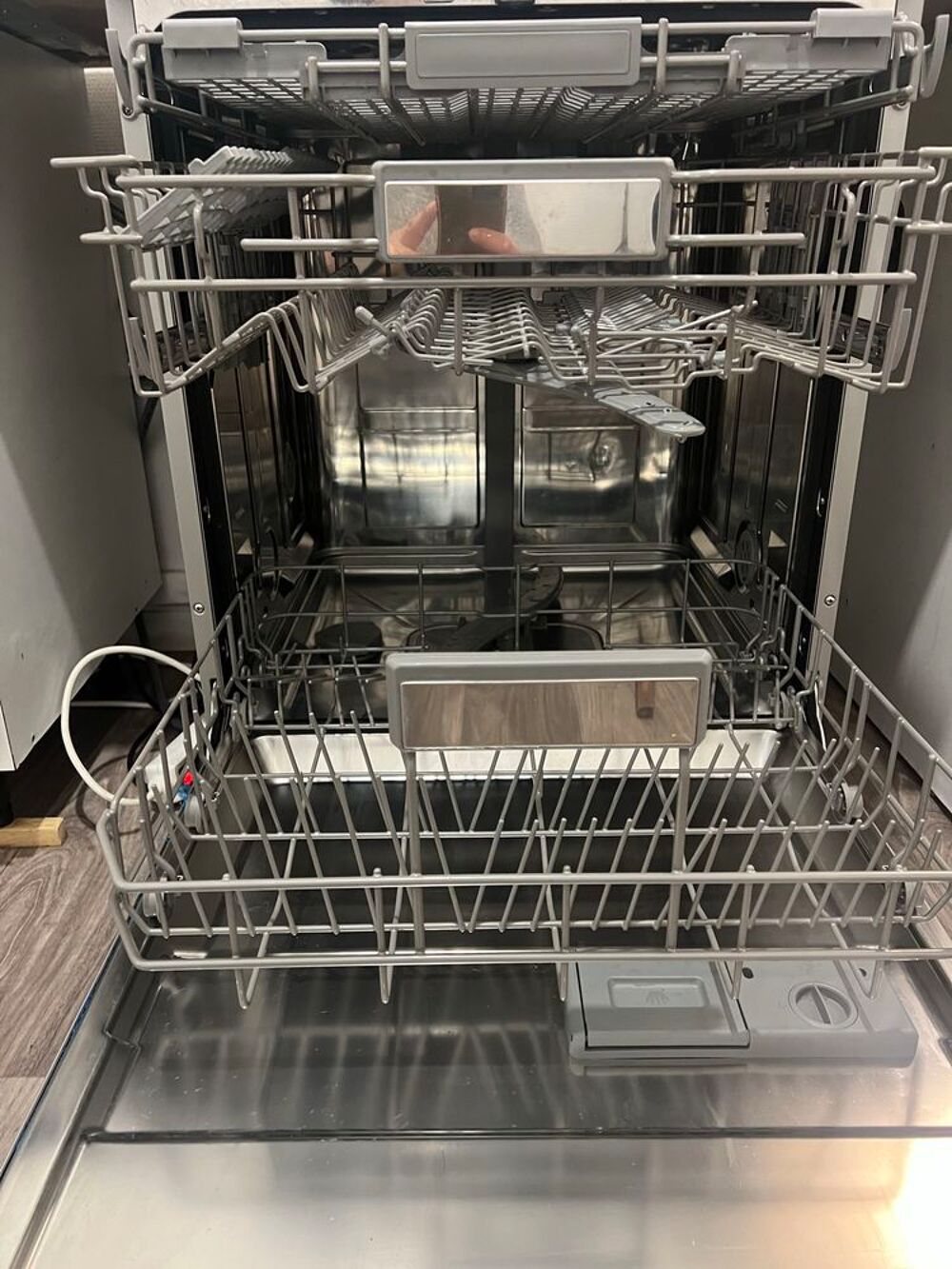 lot &eacute;lectrom&eacute;nager neuf sous garantie Electrom�nager