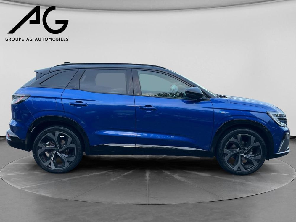 Austral mild hybrid 160 auto Techno esprit Alpine 2022 occasion 08300 Rethel