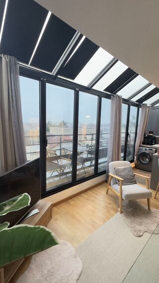  Appartement � vendre 3 pi�ces 58 m�