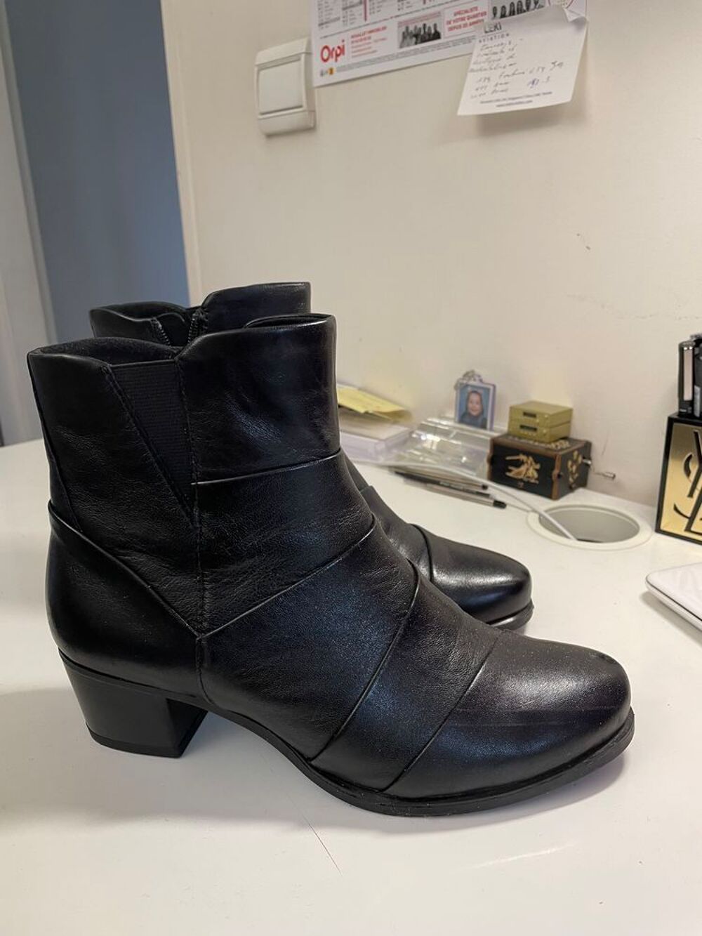 Bottines Femmes Caprice Chaussures