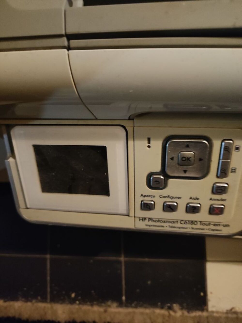 IMPRIMANTE PHOCOPIEUR FAX HP Matériel informatique