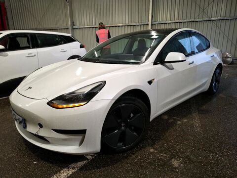 Tesla Model 3 MODEL 3 Autonomie Standard Plus RWD 2021 occasion Lescar 64230
