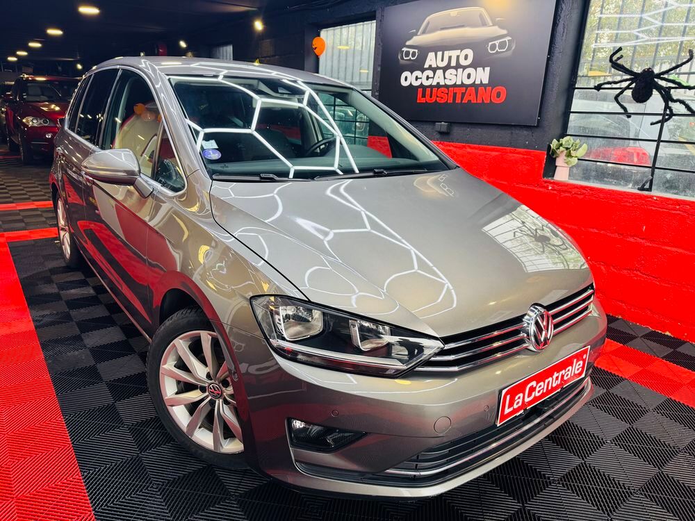 Golf Sportsvan 1.4 TSI 150 BMT Confortline 2014 occasion 95150 Taverny