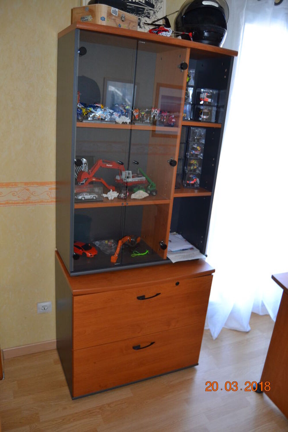 ENSEMBLE MOBILIER DE BUREAU Meubles