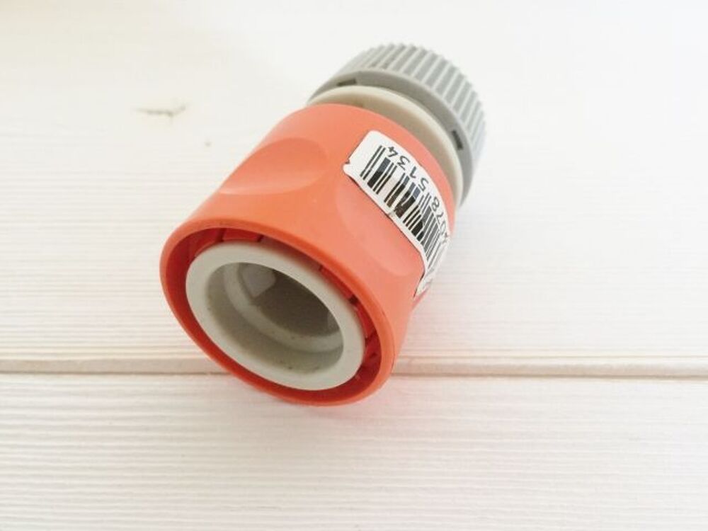 Raccord Aquastop Gardena - NEUF- 3,50€ Jardin