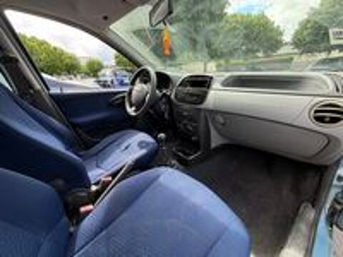 Punto 80 16V HLX 1999 occasion 36000 Ch&acirc;teauroux