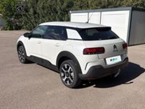 C4 cactus C4 Cactus PureTech 130 S&S EAT6 Shine 2020 occasion 11300 Limoux