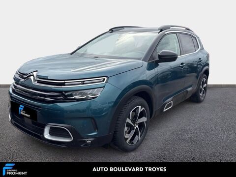 Citro&euml;n C5 aircross C5 Aircross PureTech 130 S&S EAT8 Shine 2022 occasion Barberey-Saint-Sulpice 10600