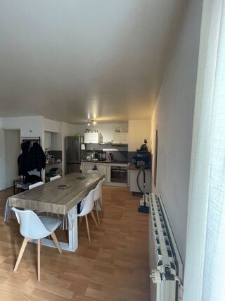  Appartement � louer 3 pi�ces 65 m� Foug�res