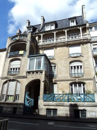 Appartement � louer 7 pi�ces 184 m� Nancy
