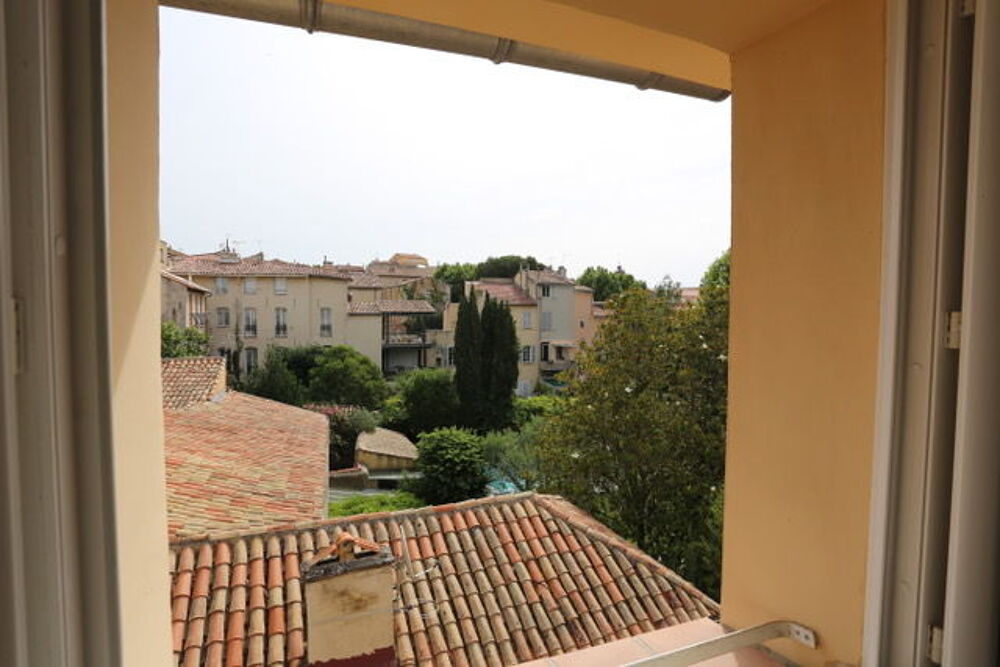 Vente Appartement T4 lumineux - Dernier étage - Centre historique - Calme Aix-en-provence