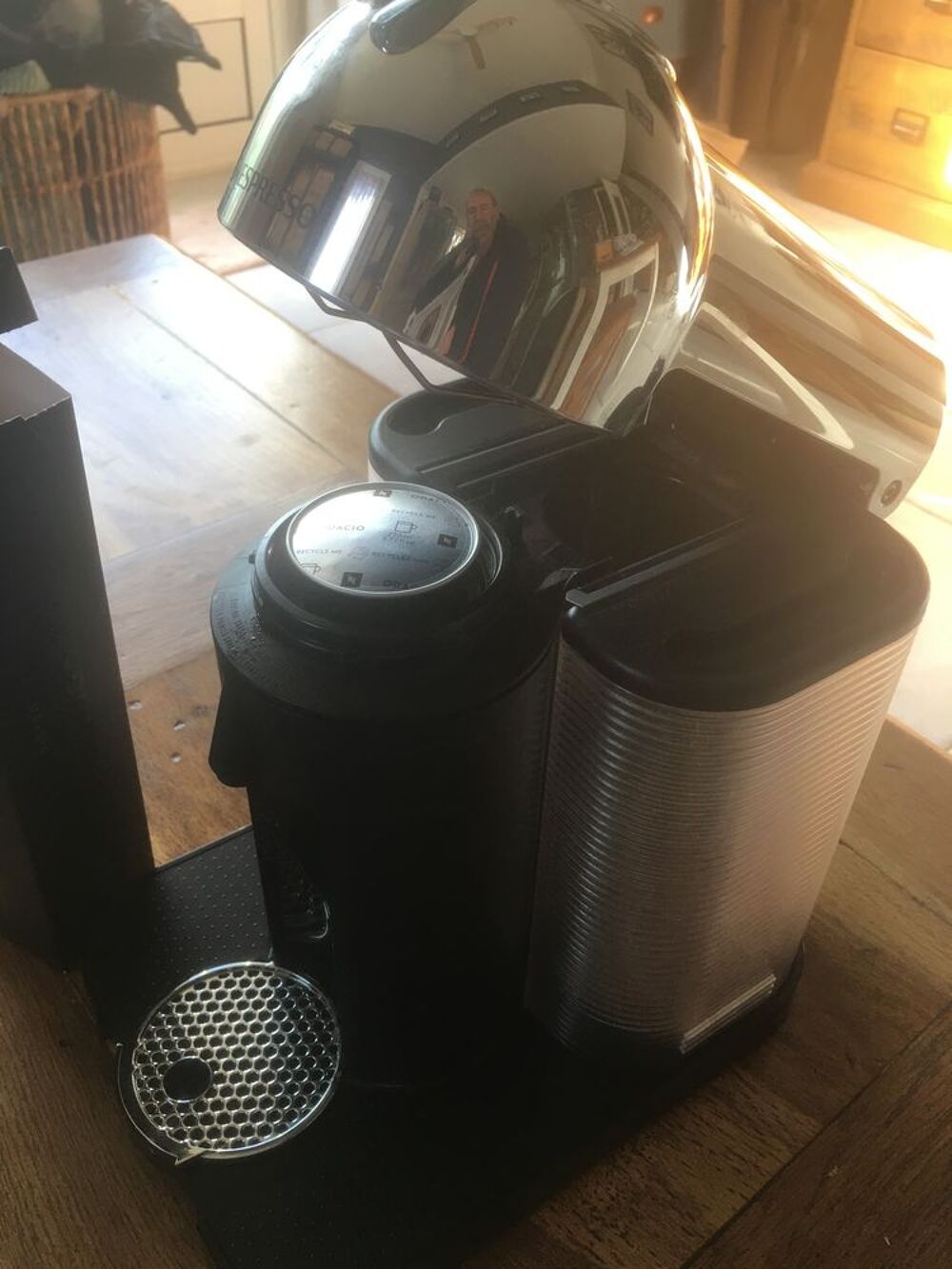Cafeti&egrave;re Nespresso Electroménager