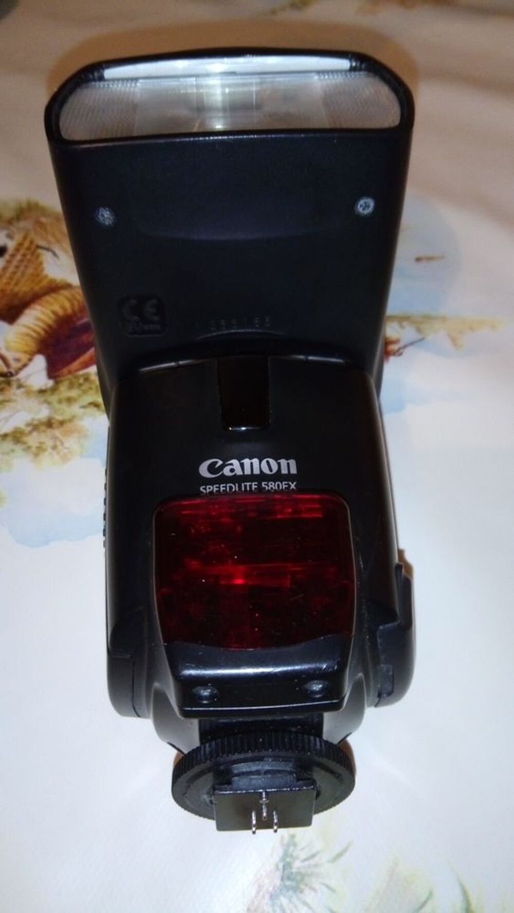 flash 580ex speedlite Photos/Video/TV