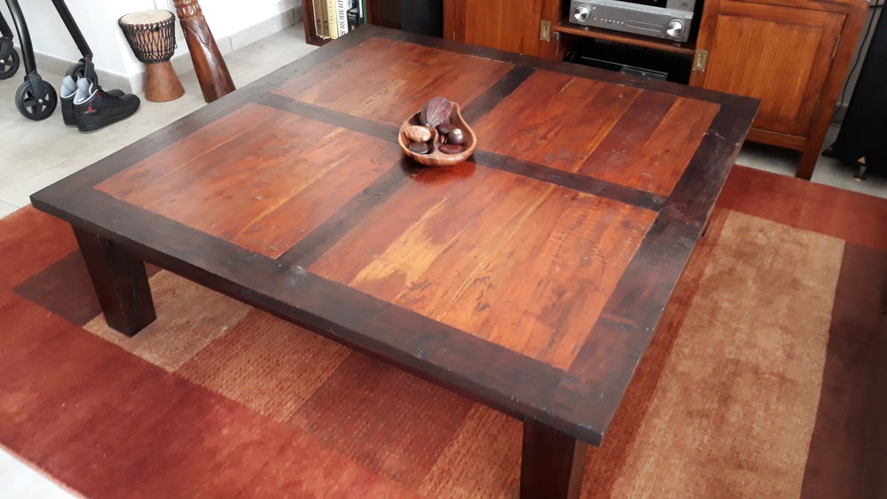 TABLE SALON ACCACIA Meubles