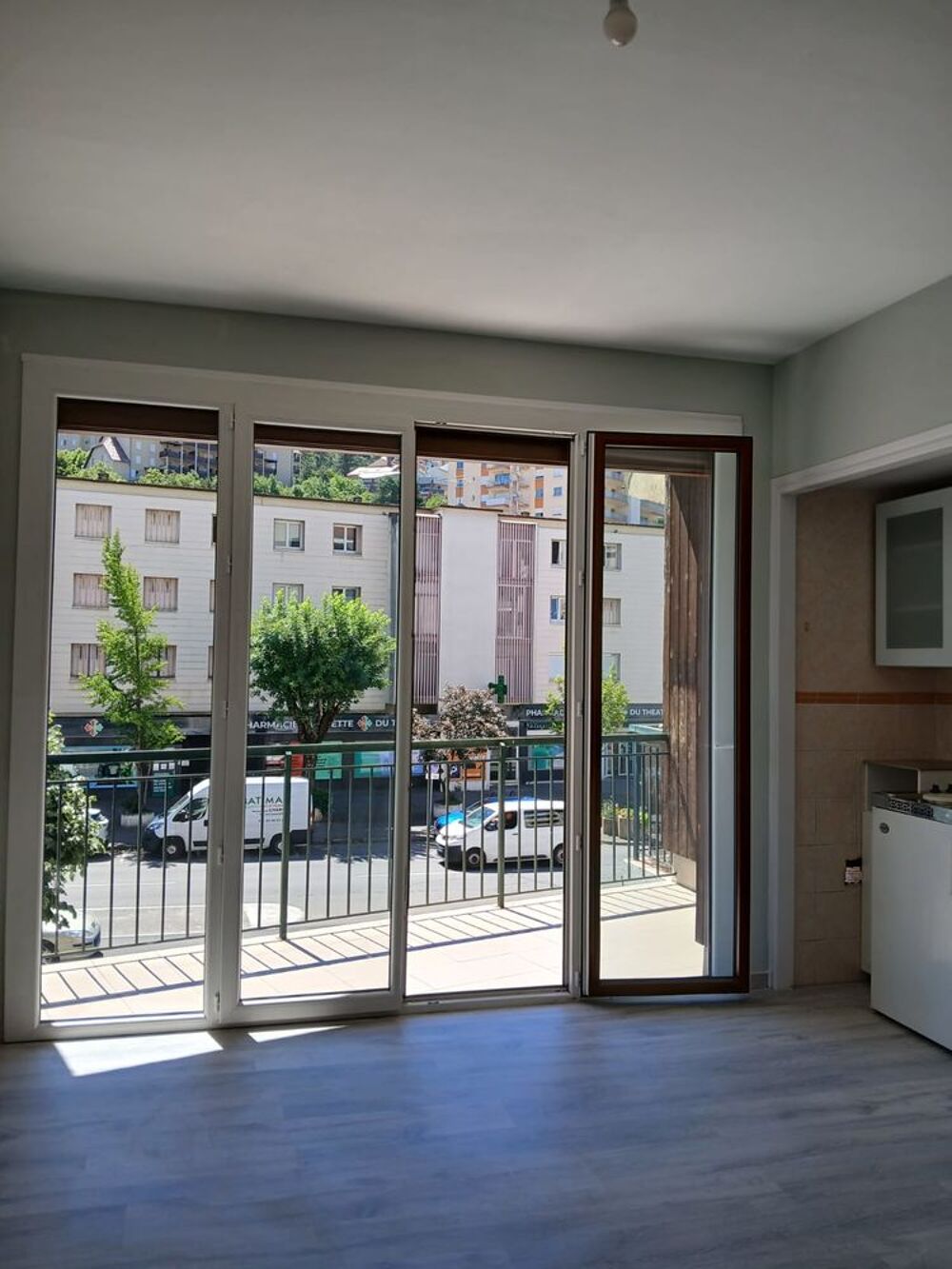 Vente Appartement Agréable studio Centre Ville Gap 2ème étage Gap
