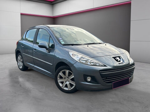 Peugeot 207 ð'¥   1.6 VTi 120ch Premium Pac