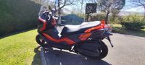 KYMCO 2022 occasion 38460 Cr&eacute;mieu