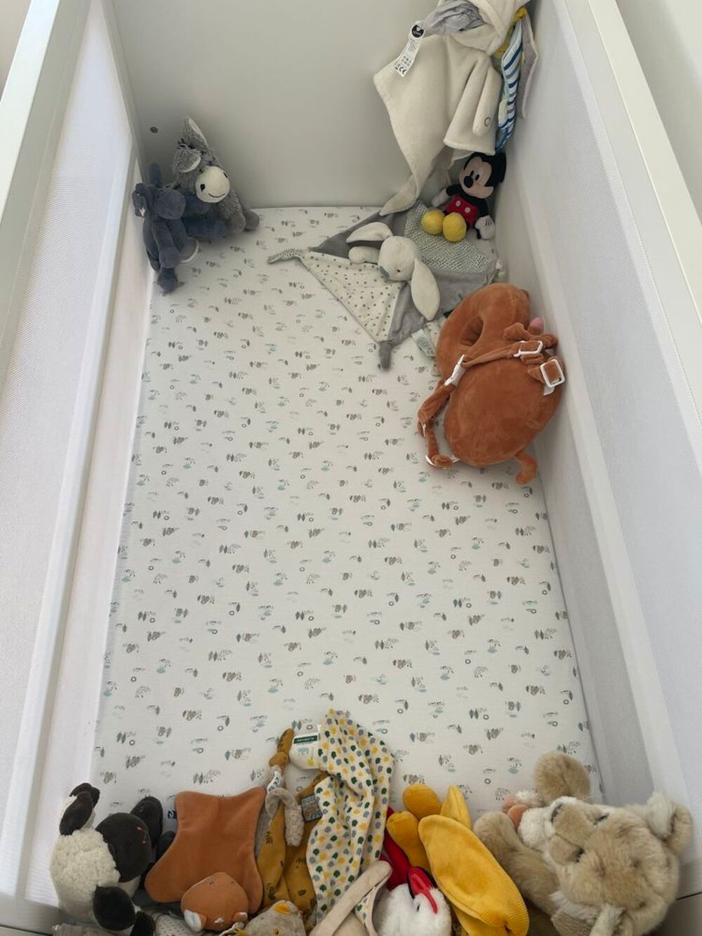 Chambre b&eacute;b&eacute; VOX Mobilier enfants