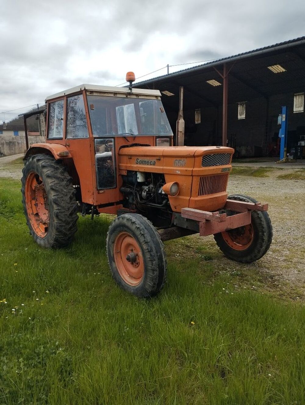 tracteur agricole Bricolage