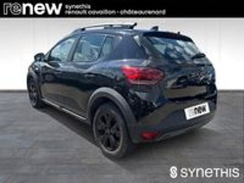 Sandero ECO-G 100 GSR2 Stepway Extreme + 2023 occasion 84300 Cavaillon