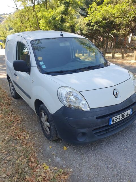 Renault Kangoo Express KANGOO EXPRESS L0 1.5 DCI 70 ECO2 EXTRA 2010 occasion Mornant 69440