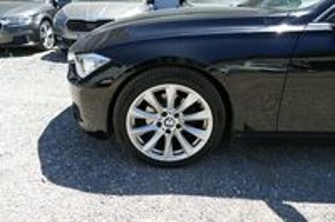 S&eacute;rie 3 320d 163 ch EfficientDynamics Edition Luxury A 2015 occasion 13600 La Ciotat