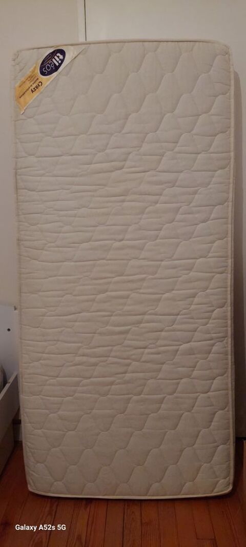Matelas enfant 90x190 70 Bourgoin-Jallieu (38)