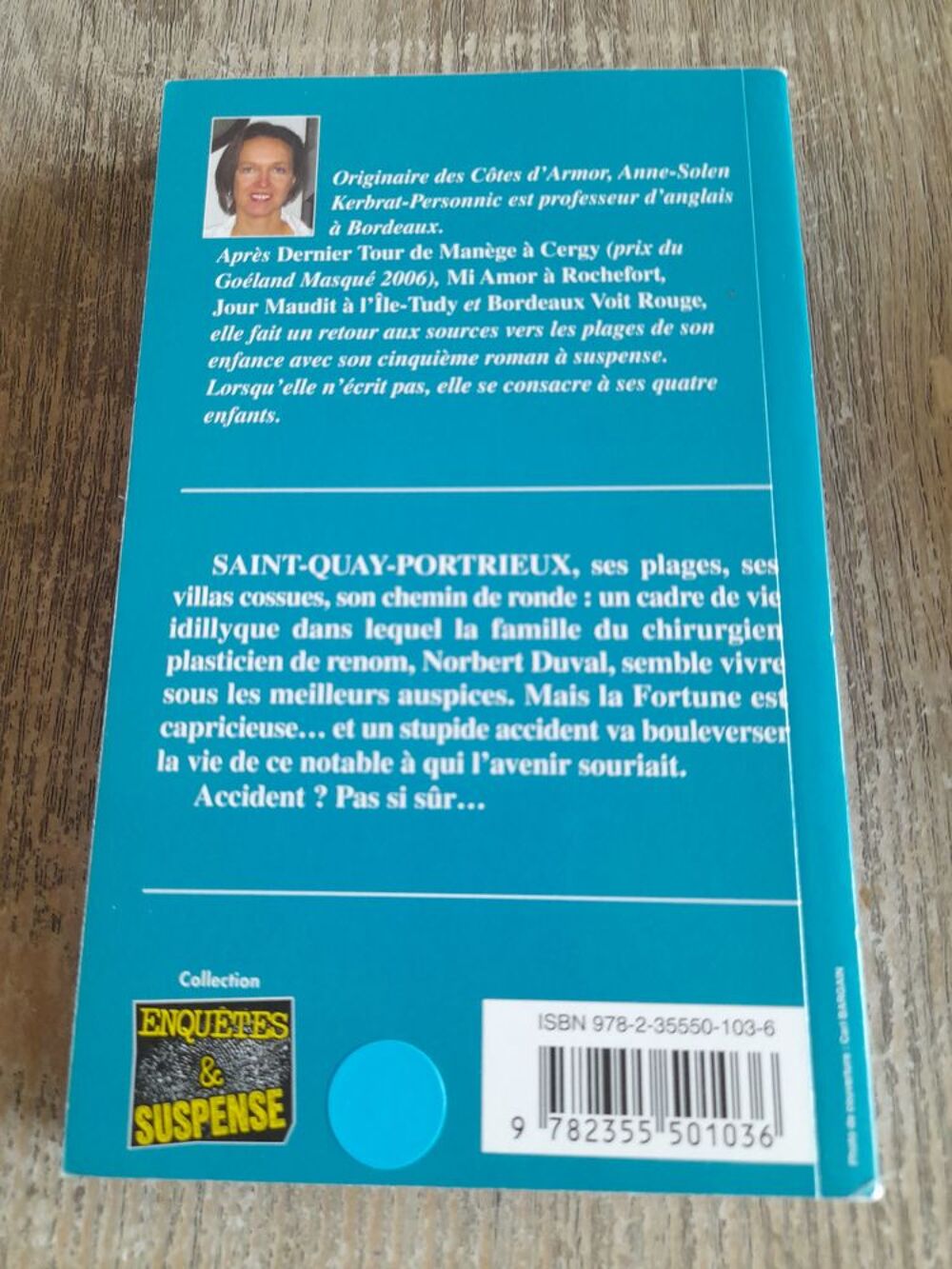 Collection BARGAIN - Anne-Solenn KERBRAT-PERSONNIC Livres et BD