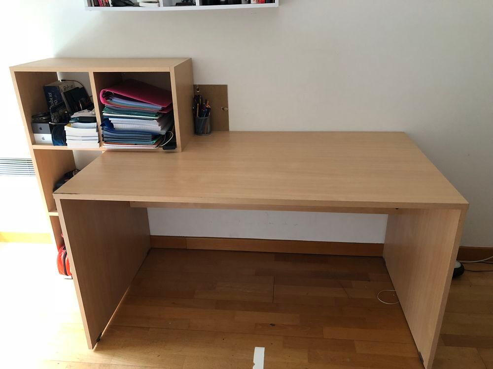 grand bureau Meubles