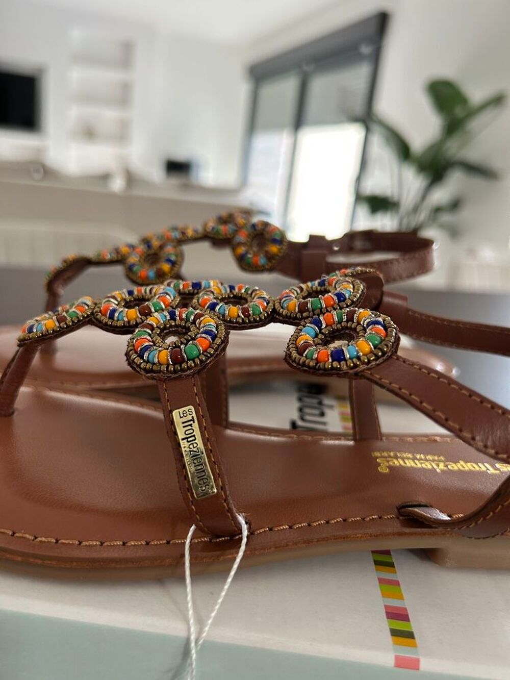 sandales les tropeziennes Chaussures