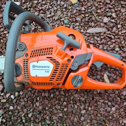 Tron�onneuse thermique hysverna  130 200 Le D�zert (50)