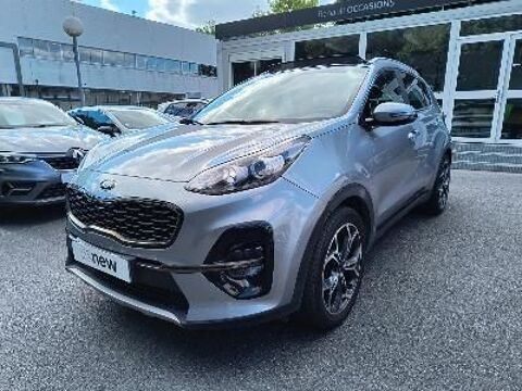 Kia Sportage 1.6 CRDi 136ch MHEV ISG DCT7 4x2 GT Line Premium 2021 occasion Argenteuil 95100