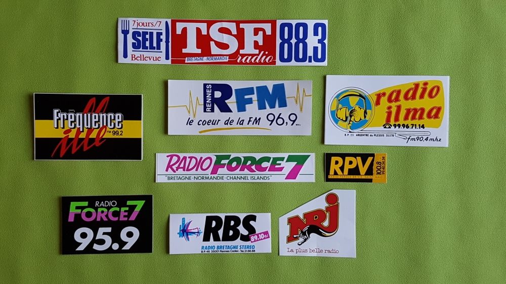 RADIOS FM PHOTO 35 Audio et hifi