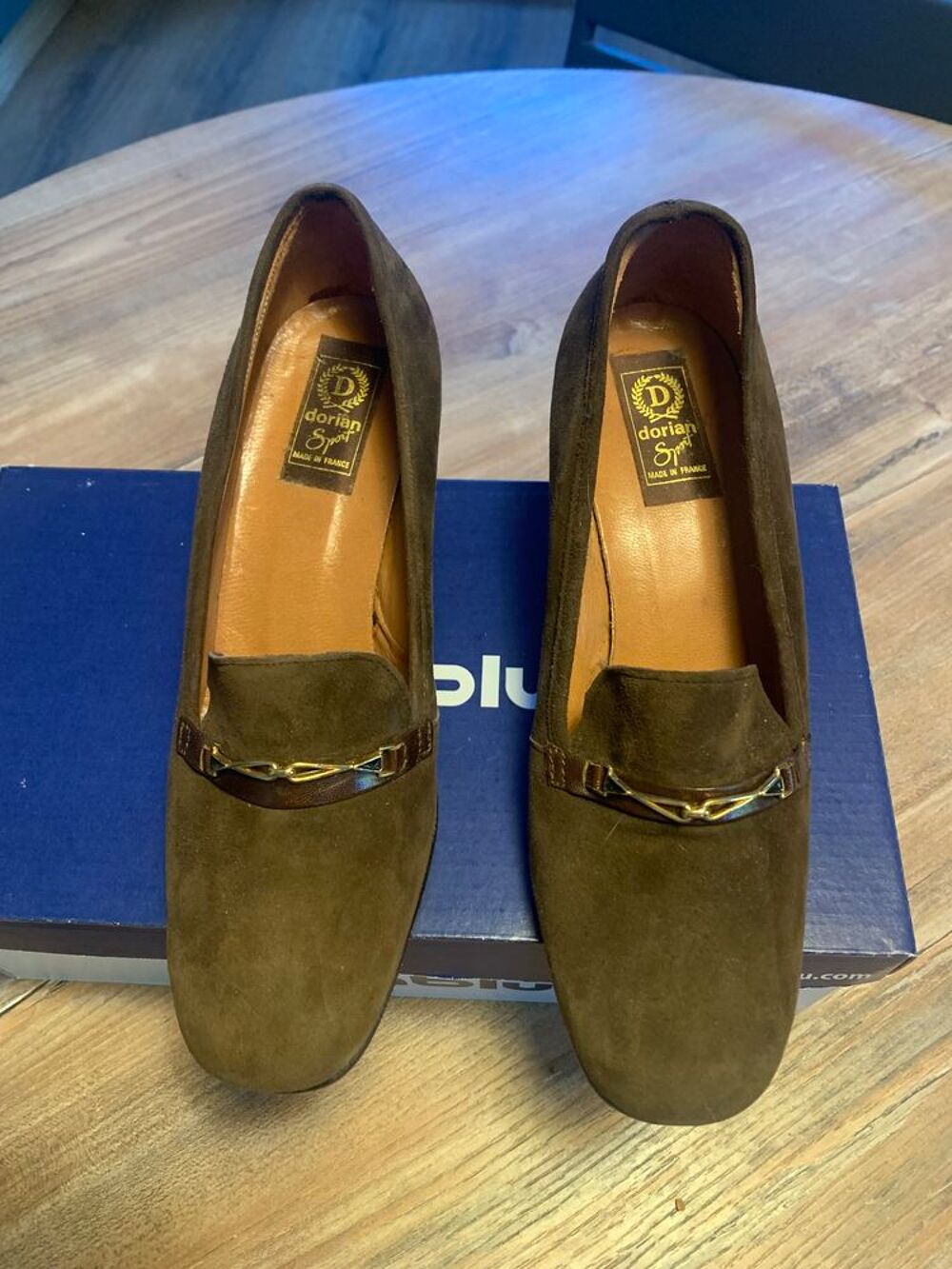 Escarpins femme " Dorian sport " Chaussures