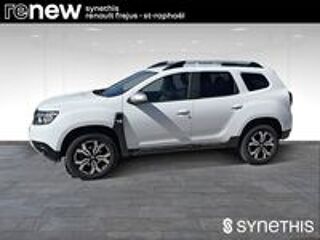 Duster Blue dCi 115 4x2 Prestige + 2022 occasion 83600 Fr&eacute;jus