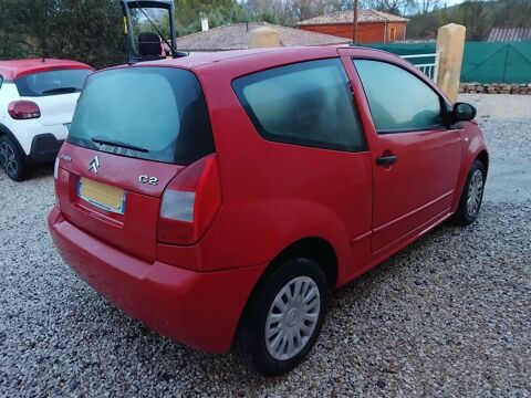 Citroen c2 Citro&euml;n  1.1i Airdream Furio