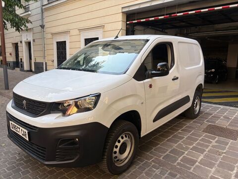 Peugeot Partner 2023 occasion Chaville 92370