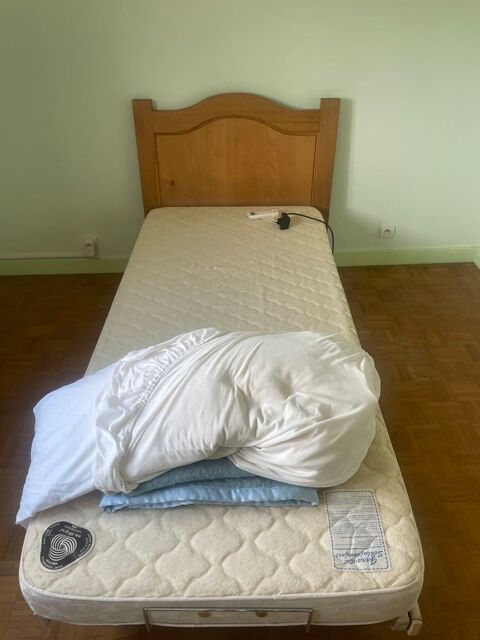 Lit lectrique 1 personne 150 Le Pont-de-Claix (38)