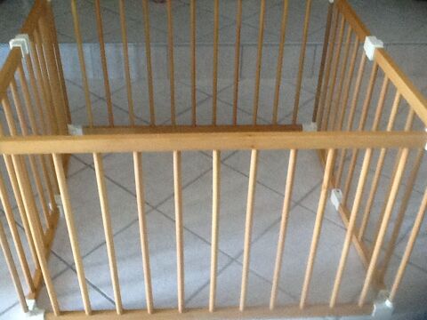 parc en bois 90 Saint-Savin (38)