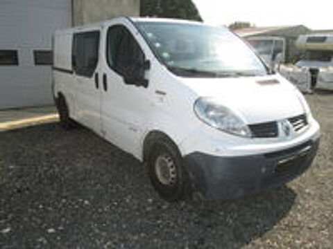 Trafic combi Trafic Combi L2 dCi 115 Life 2013 occasion 27750 La Couture-Boussey