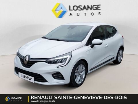 Renault Clio V Clio TCe 90 X-Tronic - 21N Business 2022 occasion Sainte-Genevi&egrave;ve-des-Bois 91700