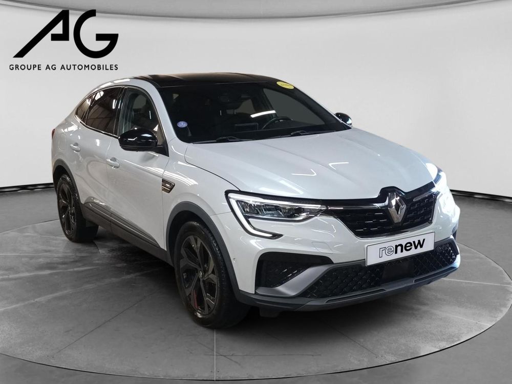 Arkana E-Tech hybride 145 R.S. Line Fast Track 2023 occasion 08000 Charleville-M&eacute;zi&egrave;res