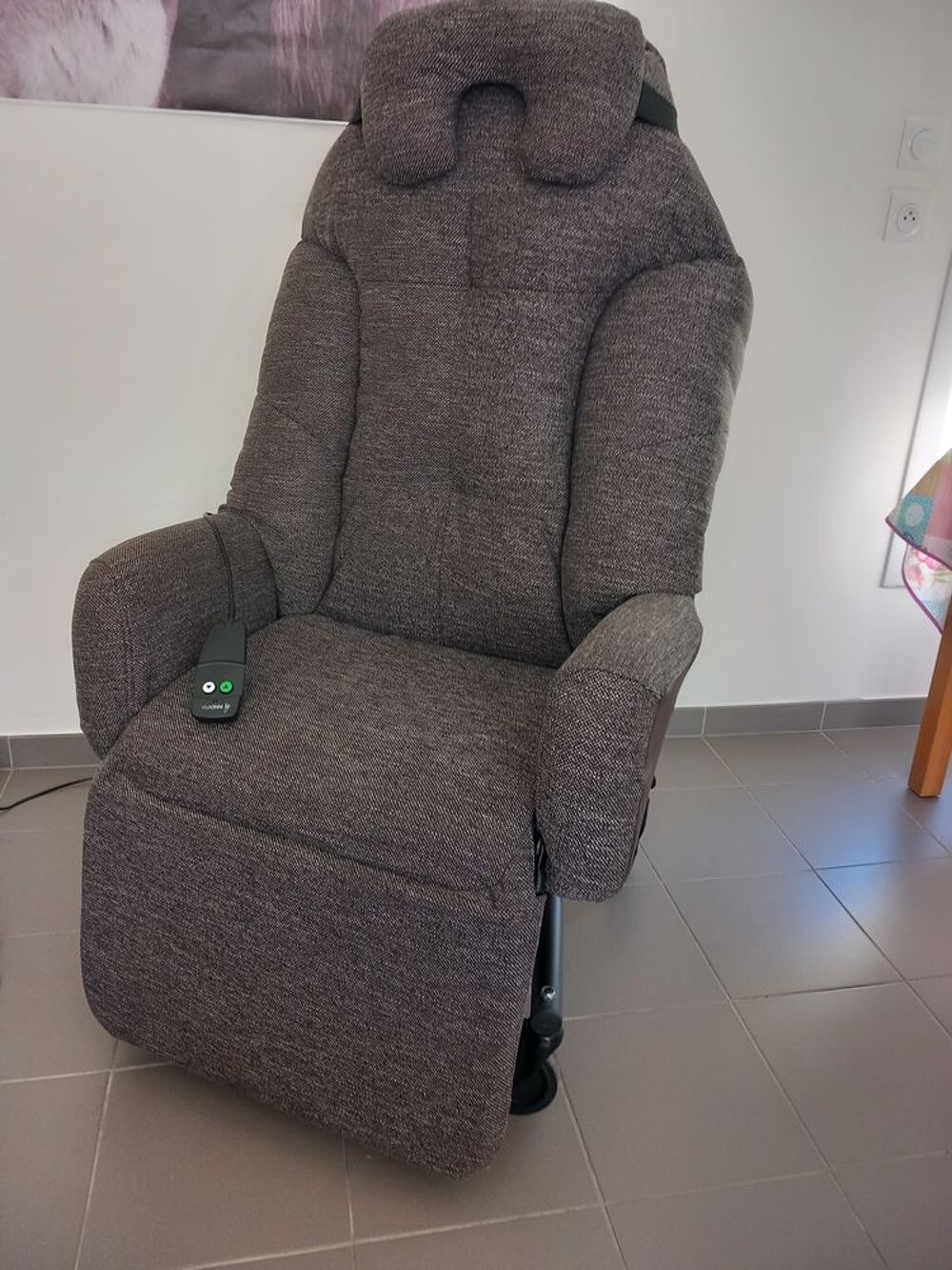 fauteuil &eacute;lectrique Meubles